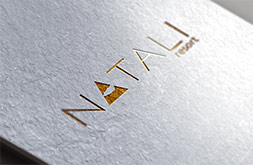 Логотип курорта «Natali Resort»